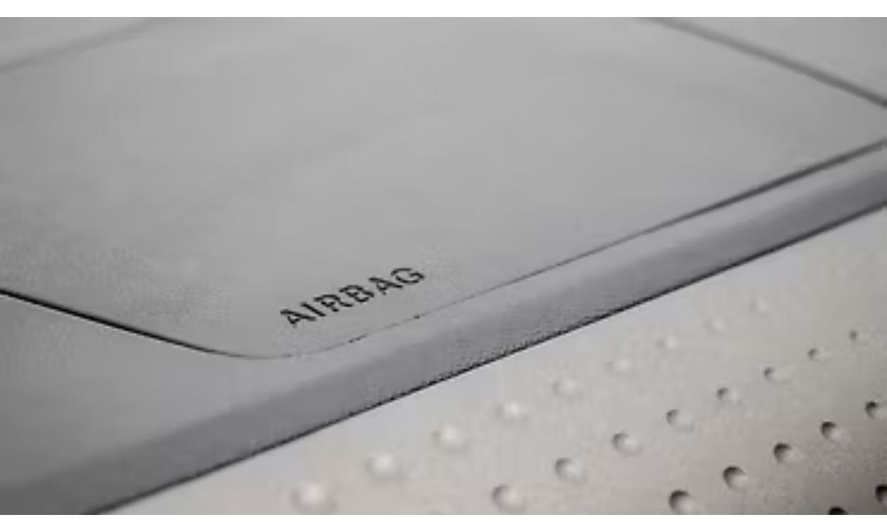 Ec3 Interior Front Passenger Airbag