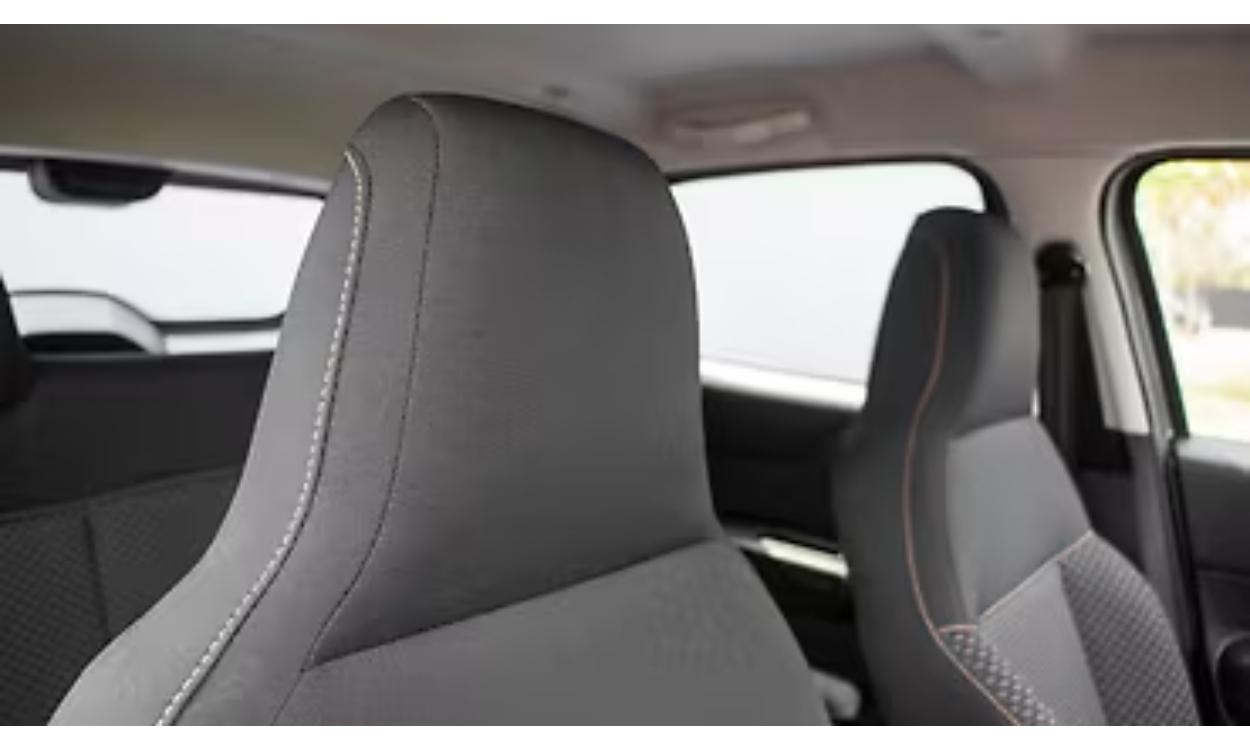Ec3 Interior Front Seat Headrest