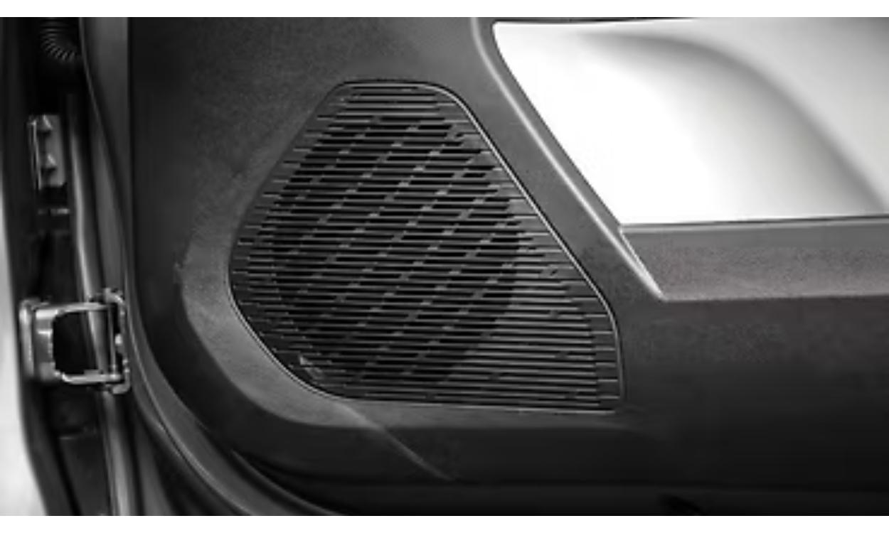 Ec3 Interior Front Speakers