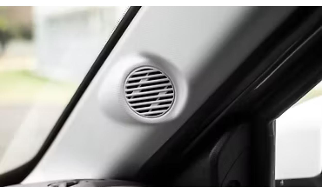 Ec3 Interior Front Tweeters