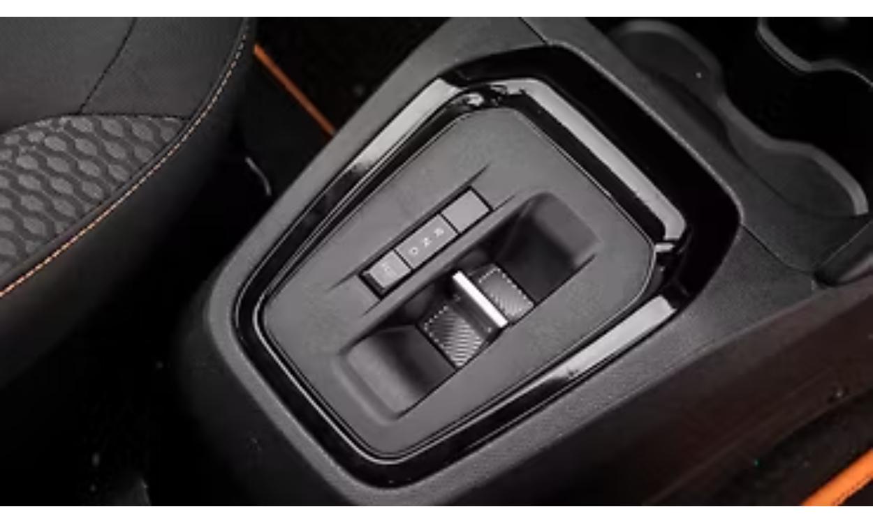 Ec3 Interior Gear Selector Dial