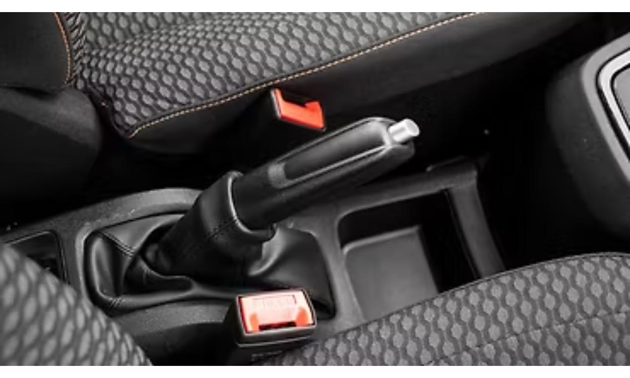 Ec3 Interior Parking Brake Emergency Brake