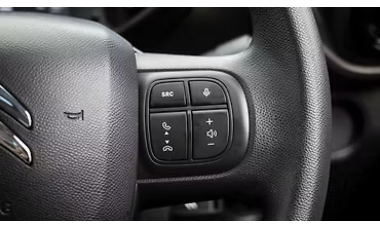 Ec3 Interior Right Steering Mounted Controls