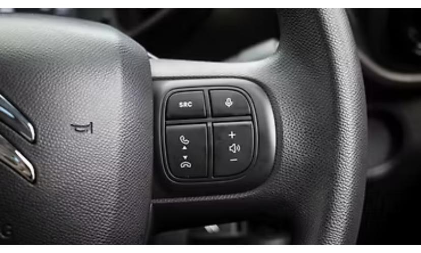 Ec3 Interior Right Steering Mounted Controls