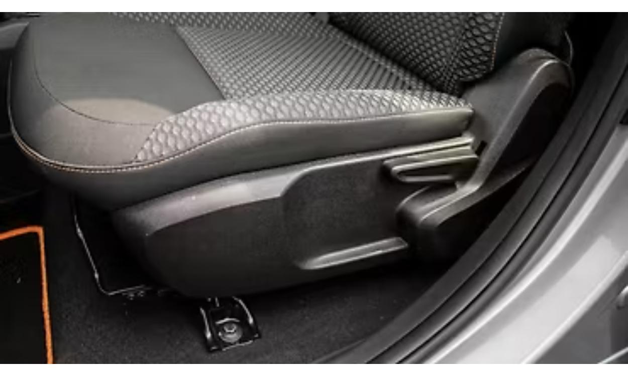 Ec3 Interior Seat Adjustment Manual For Front Passenger