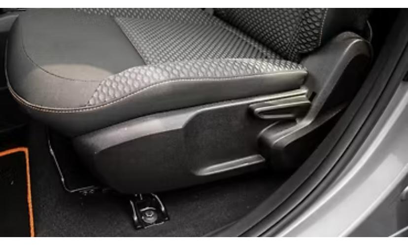 Ec3 Interior Seat Adjustment Manual For Front Passenger