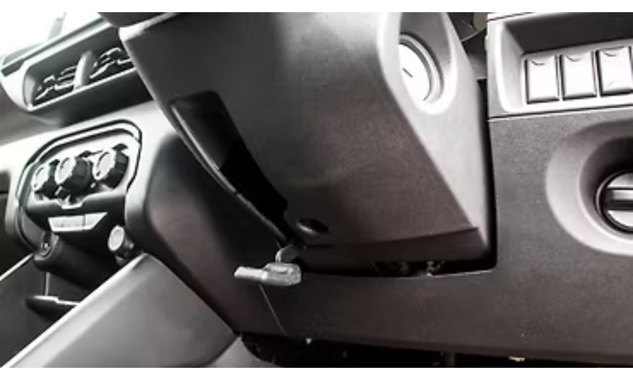 Ec3 Interior Steering Adjustment Lever Controller