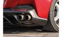 Ferrari Portofino Exhaust