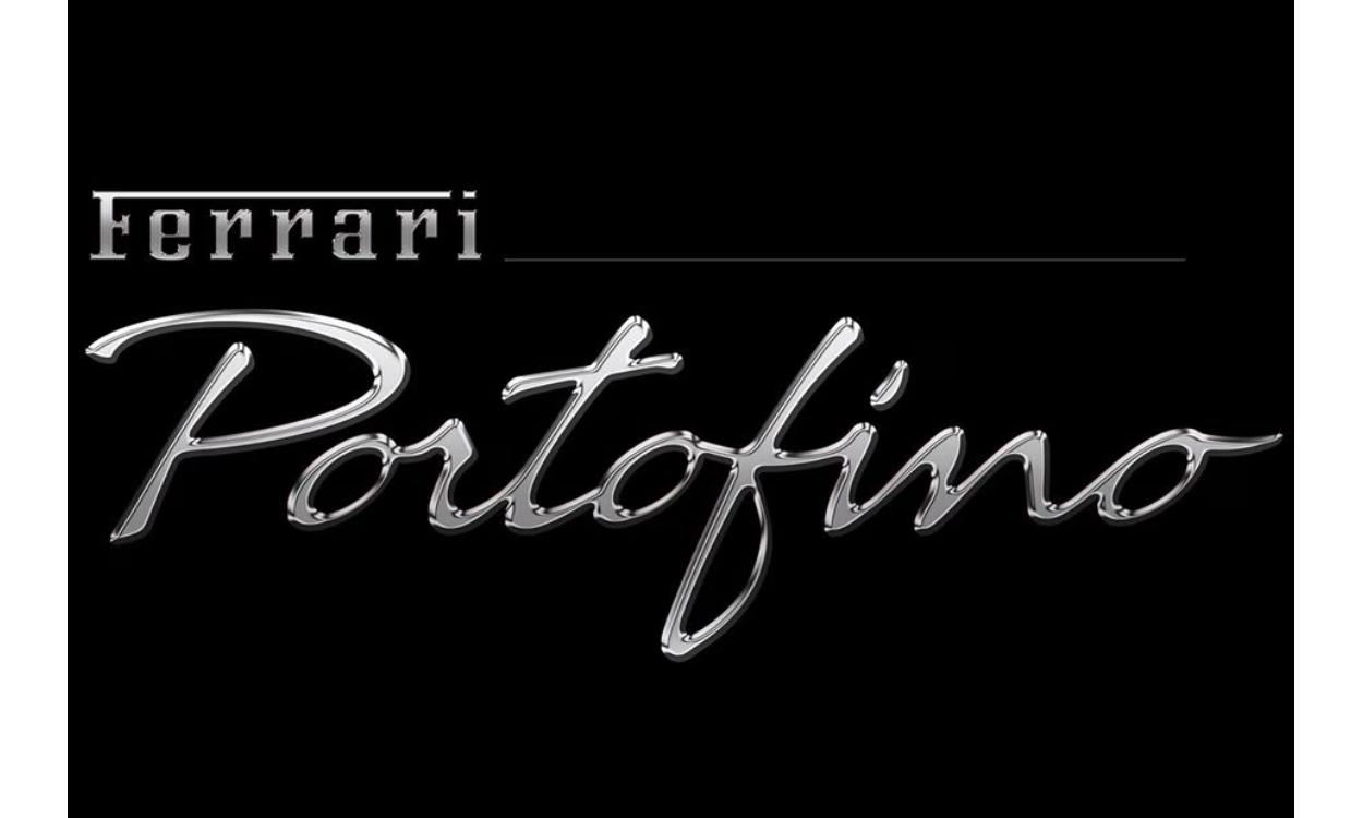 Ferrari Portofino Logo