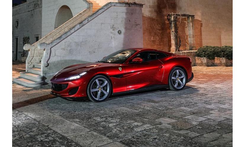 Ferrari Portofino Exterior