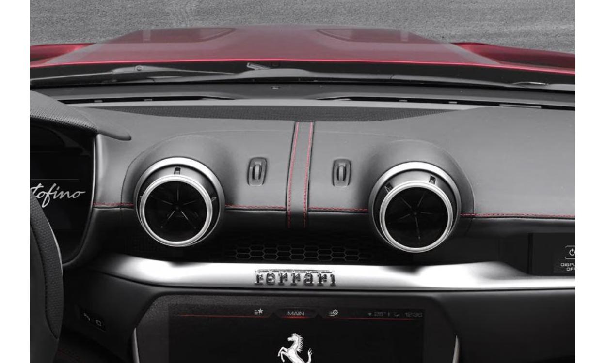Ferrari Portofino Front Air Vents