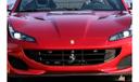 Ferrari Portofino Grille