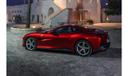 Ferrari Portofino Rear Left View