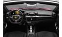 Ferrari Portofino Dashboard