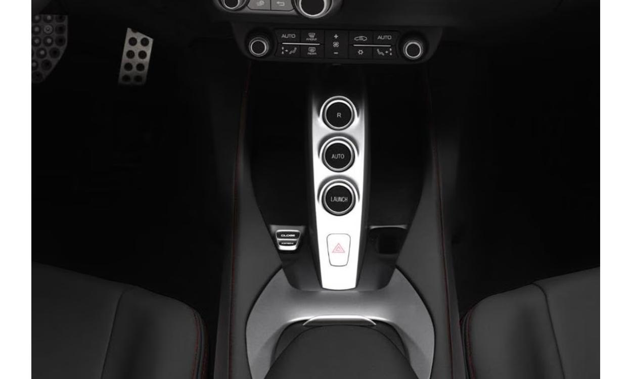 Ferrari Portofino Gear Shifter