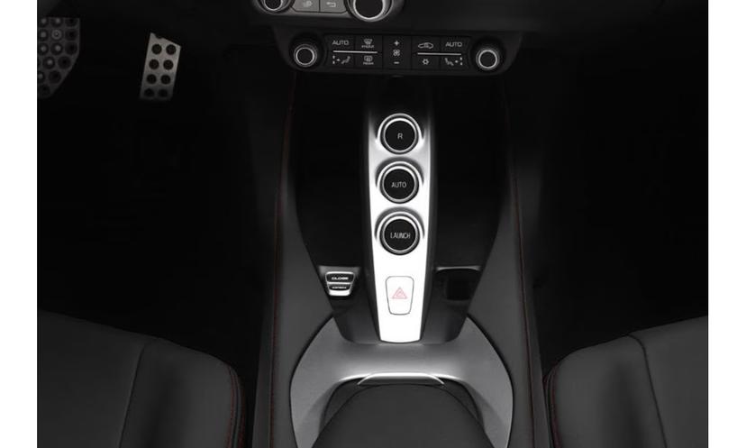 Ferrari Portofino Gear Shifter