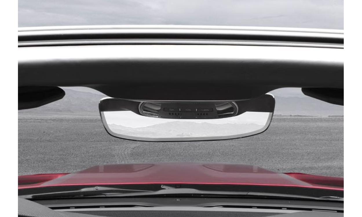 Ferrari Portofino Rear View Mirror