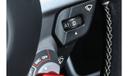 Ferrari Portofino Steering Controls