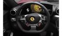 Ferrari Portofino Steering Wheel