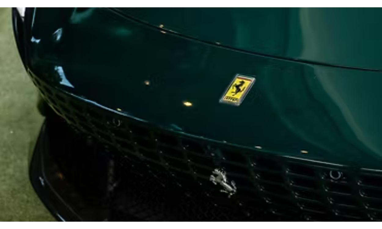 Roma Exterior Front Logo