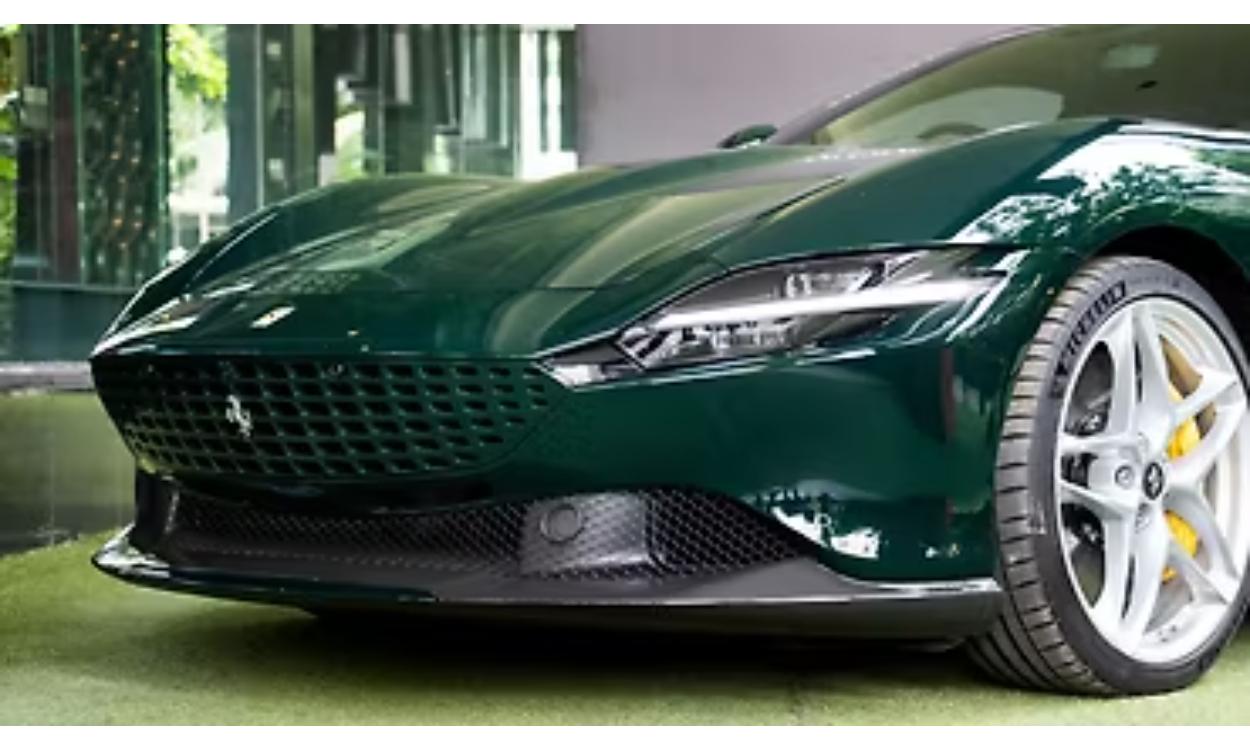 Roma Exterior Grille