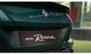 Roma Exterior Rear Badge