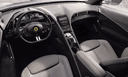 Ferrari roma dashboard