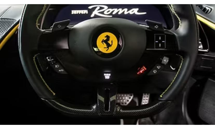 Roma Interior Horn Boss 43