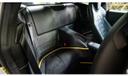 Roma Interior Rear Seats