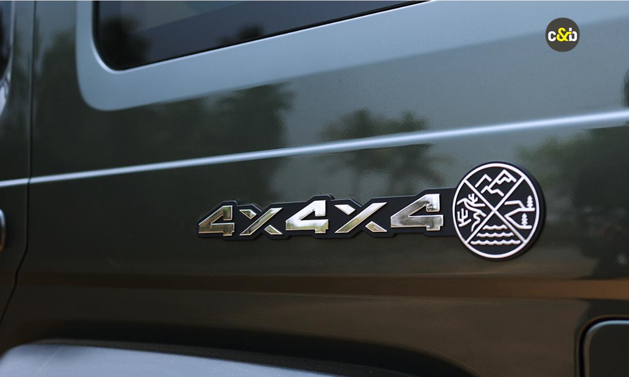 Force Gurkha 4x4