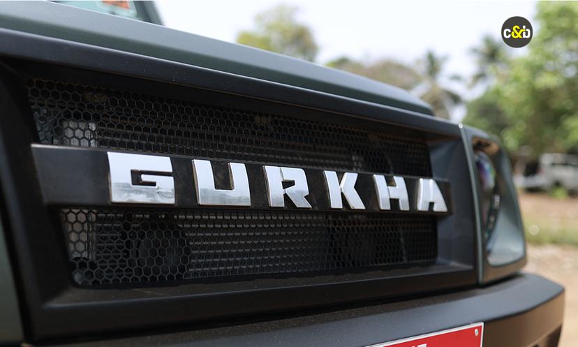 Force Gurkha Logo