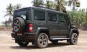 Force Gurkha Quartar Glass