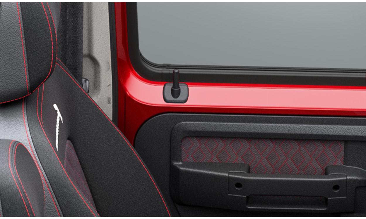 Force Gurkha Speed Sensing Door Locks