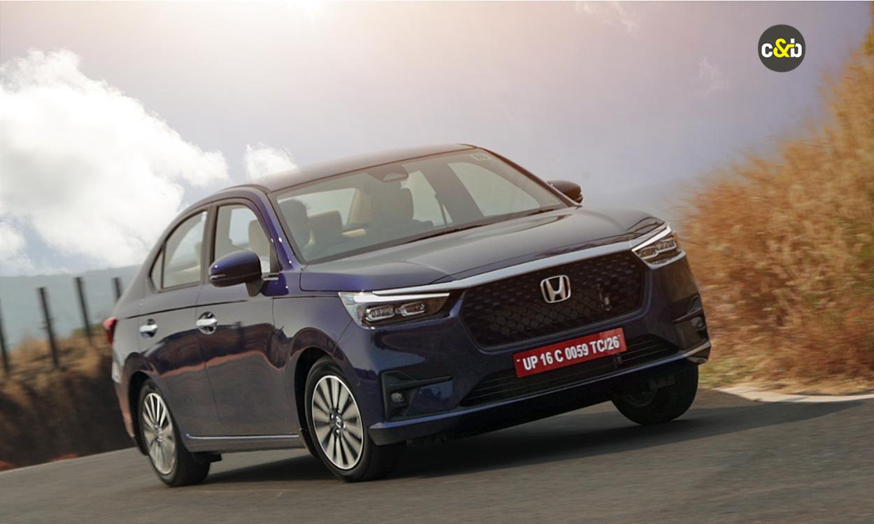 Honda Amaze Rideview 2