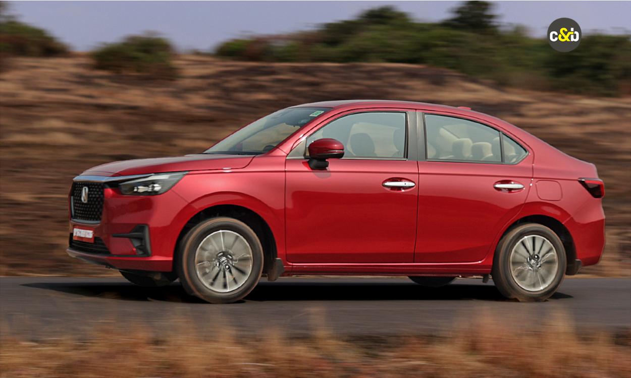 Honda Amaze Rideview 3