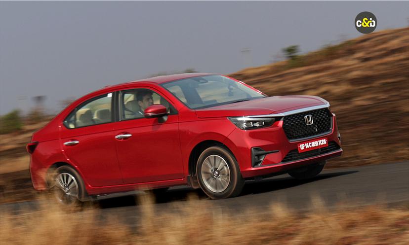 Honda Amaze Rideview 5