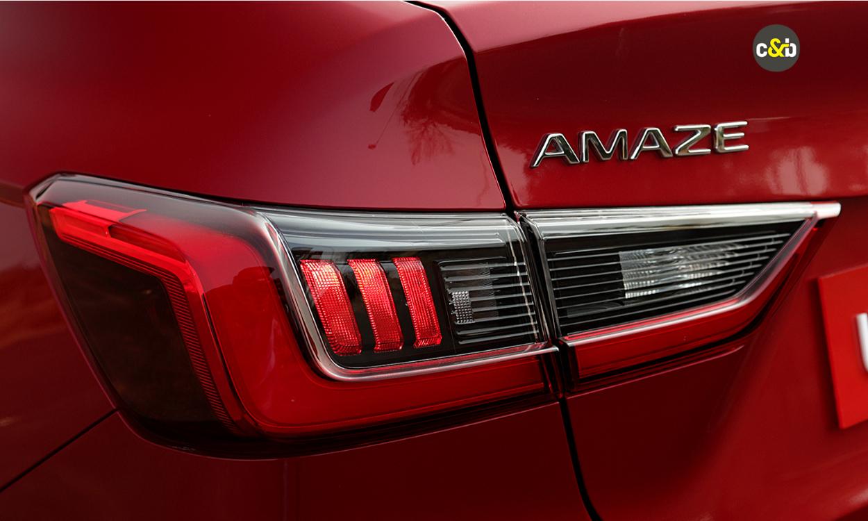 Honda Amaze Taillight