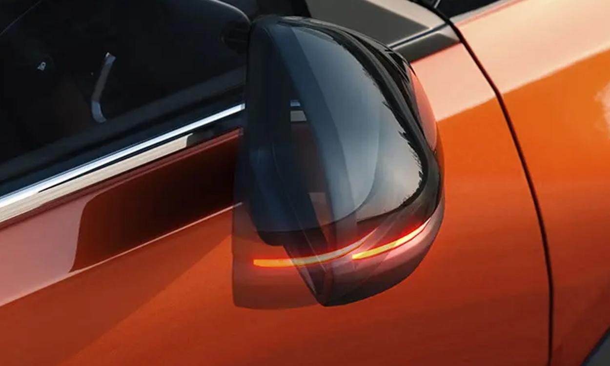 Honda elevate autofold