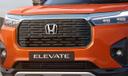 Honda elevate grille