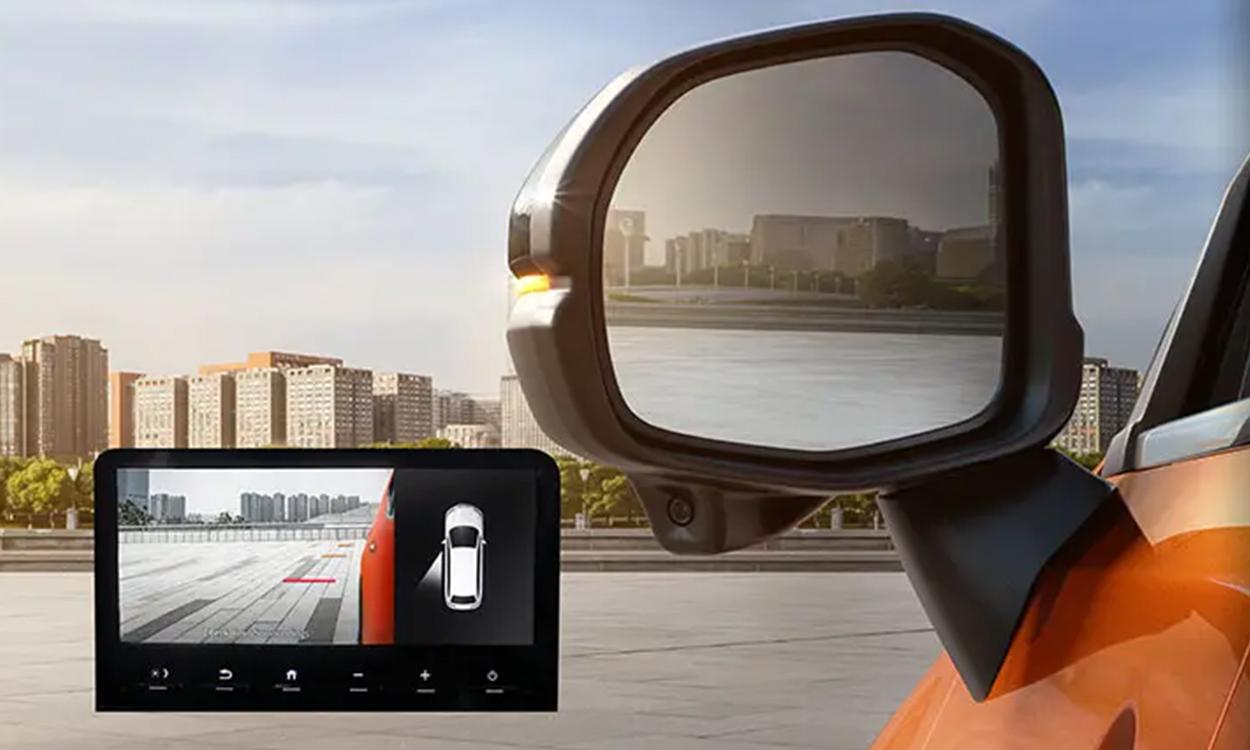 Honda elevate lanewatch