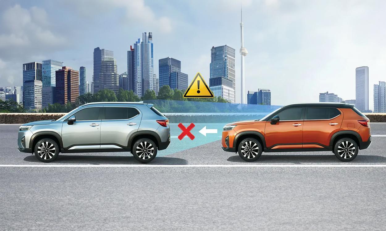 Honda elevate mitigates collisions using advanced technology