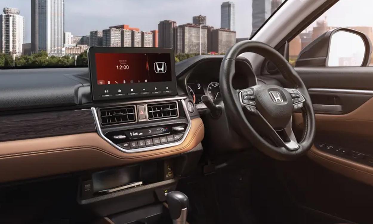 Honda elevate desktop