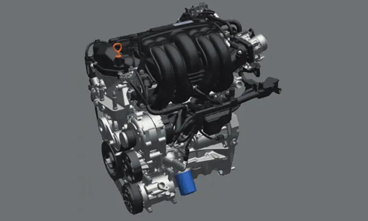 Honda elevate engine