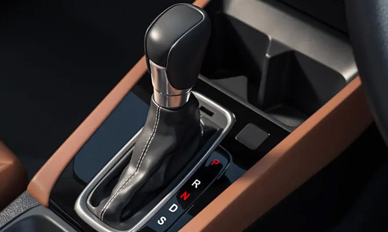 Honda elevate transmission