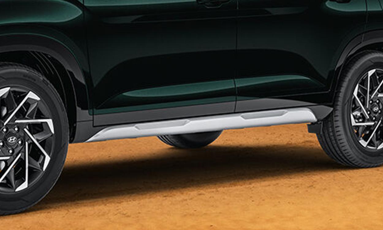 Hyundai alcazar comfort 4
