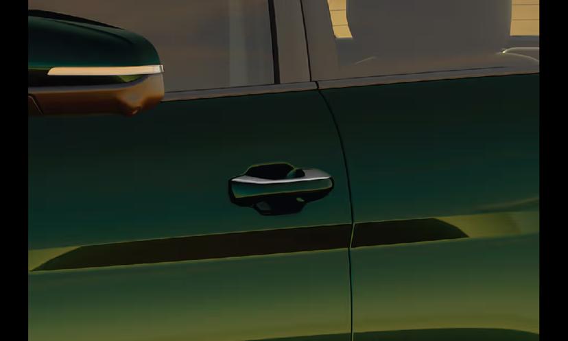 Hyundai Alcazar Door Handle