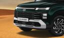 Hyundai alcazar foglight