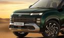 Hyundai alcazar grille