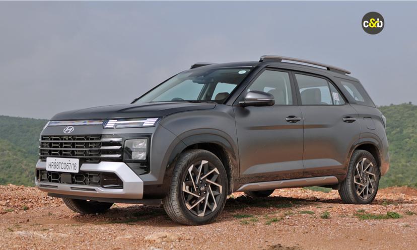 Hyundai Alcazar Style
