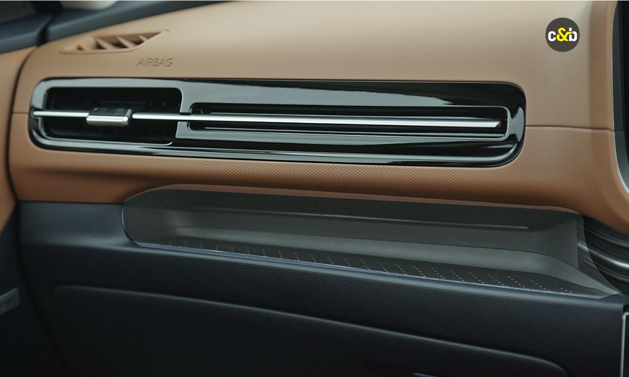 Hyundai alcazar ac